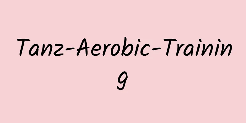 Tanz-Aerobic-Training