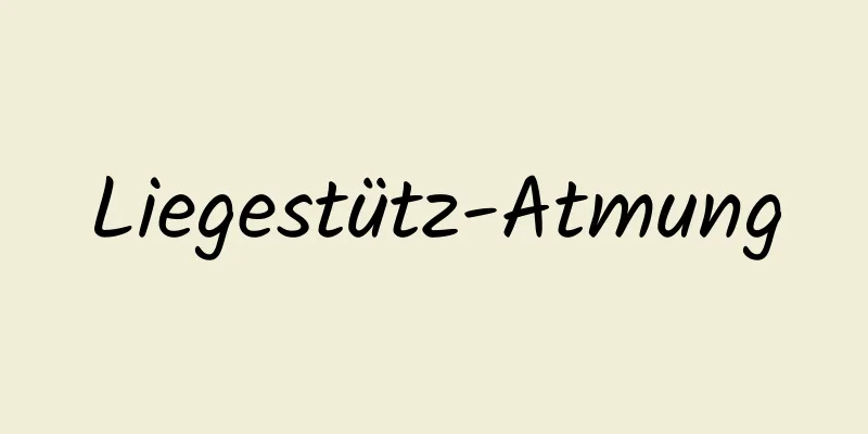 Liegestütz-Atmung